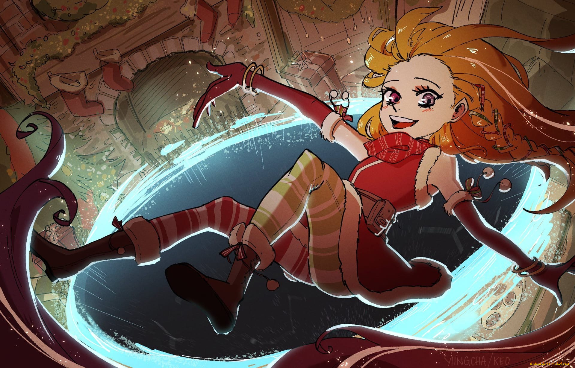  , league of legends, zoe, 